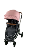 Shop Mockingbird Single 2.0 Stroller, Bloom, Windowpane, Silver With Penny Leather, 2025 at Goodbuygears