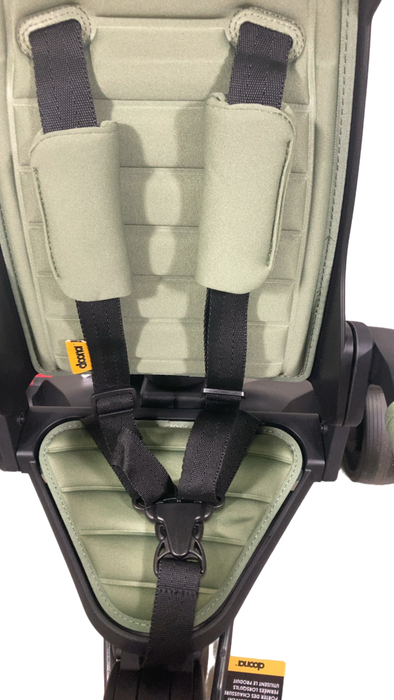 Shop Doona Liki Trike S3, 2021, Desert Green at Goodbuygears