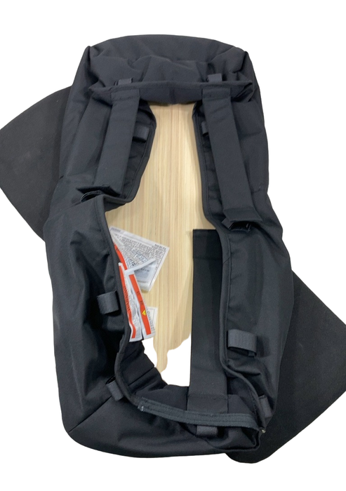 Shop Bugaboo Donkey 5 Stroller Mono, 2024, Black, Midnight Black at Goodbuygears