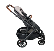 Shop UPPAbaby VISTA V2 Stroller, 2023, Greyson (Charcoal Melange) at Goodbuygears