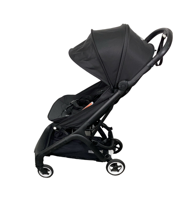 Shop Bugaboo Butterfly Stroller, 2024, Midnight Black at Goodbuygears