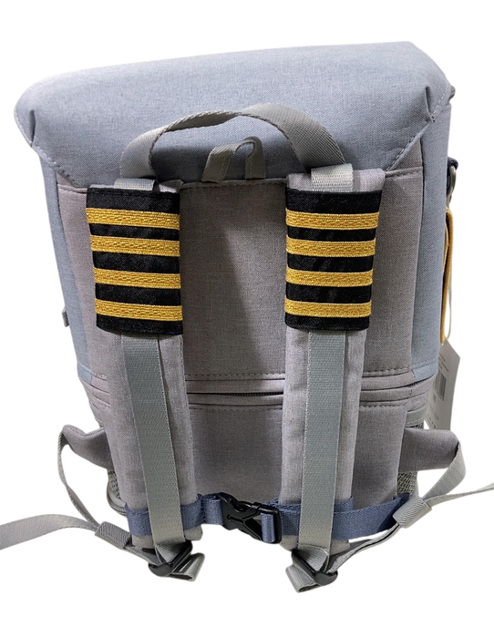 Shop Stokke Jetkids Crew Backpack, Artic Blue at Goodbuygears