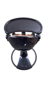 Shop Bloom Fresco High Chair, Black, Rose Gold at Goodbuygears