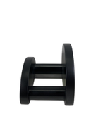 Shop Piccalio Foldable Helper Tower Wall Hook, Black at Goodbuygears