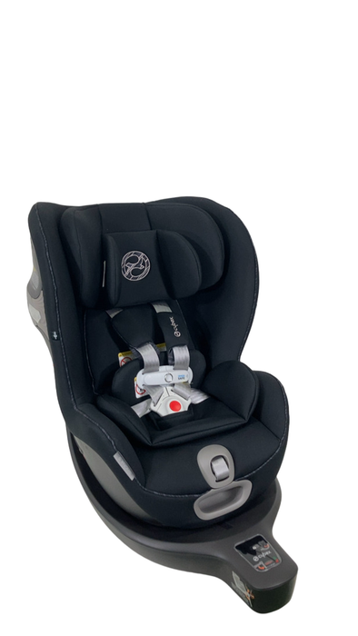 Shop Cybex Sirona S With SensorSafe Convertible Car Seat, 2024, Urban Black at Goodbuygears