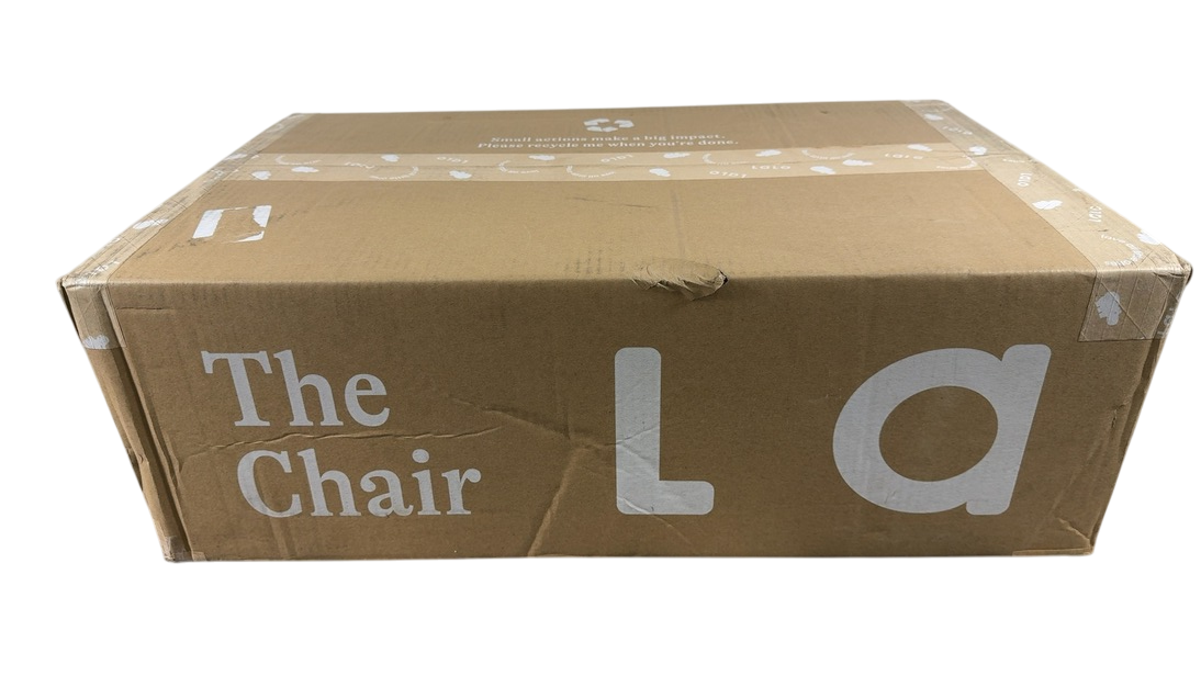 Shop Lalo The Chair, Coconut, White at Goodbuygears