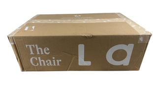 Shop Lalo The Chair, Coconut, White at Goodbuygears