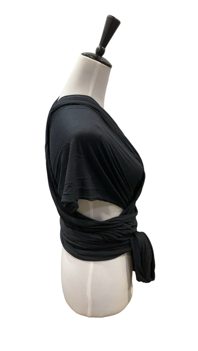 Shop Solly Baby Wrap, Black at Goodbuygears