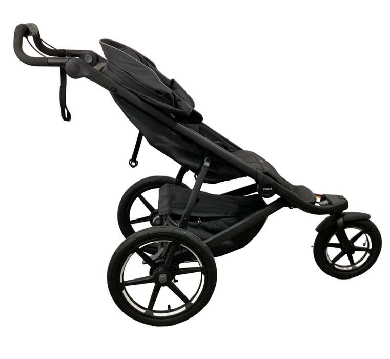 Shop Thule Urban Glide 3 Stroller, Black on Black, 2024 at Goodbuygears