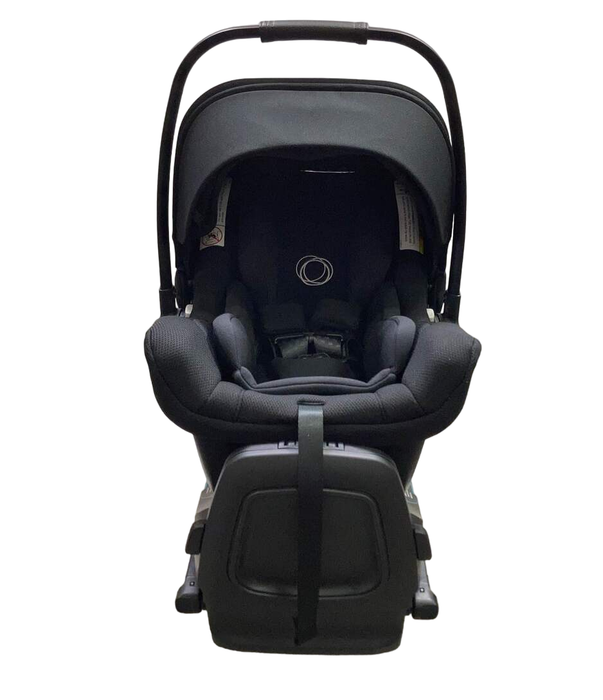 Shop Bugaboo Turtle Air By Nuna Car Seat, 2021, Black at Goodbuygears