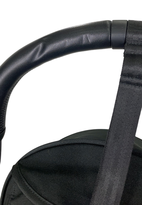 Shop Stokke YOYO3 Complete Stroller, 2024, Black, Black at Goodbuygears