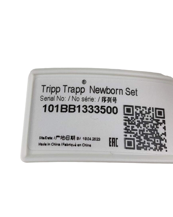 Shop Stokke Tripp Trapp Newborn Set, 2023, Grey at Goodbuygears