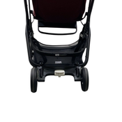 Shop Bugaboo Butterfly Stroller, 2024, Black, Dark Cherry, Dark Cherry at Goodbuygears