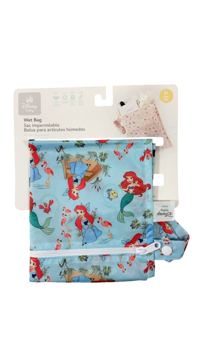 Shop Bumkins Wet Bag, Disney Ariel at Goodbuygears