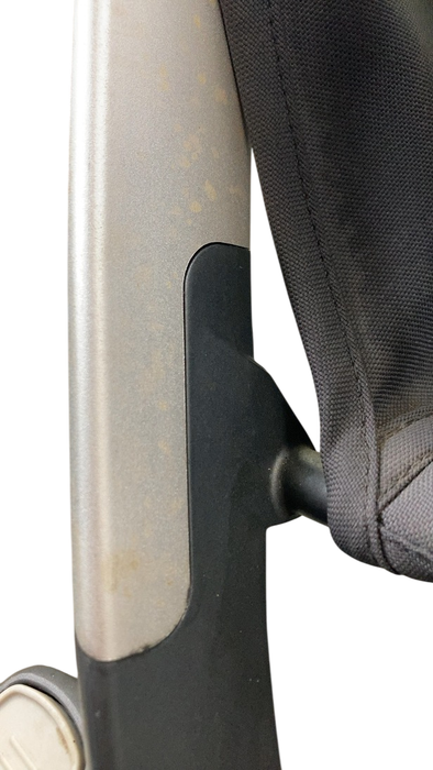 Shop UPPAbaby VISTA Stroller, 2019, Gregory (Blue Melange) at Goodbuygears