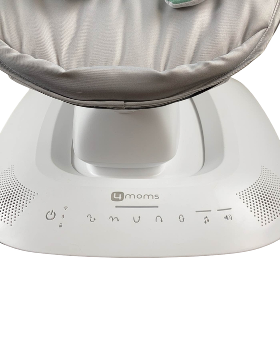 Shop 4moms MamaRoo Multi-Motion Baby Swing, Grey Classic at Goodbuygears