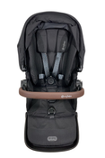 Shop Cybex Gazelle S Seat Unit, Black Frame, Moon Black at Goodbuygears