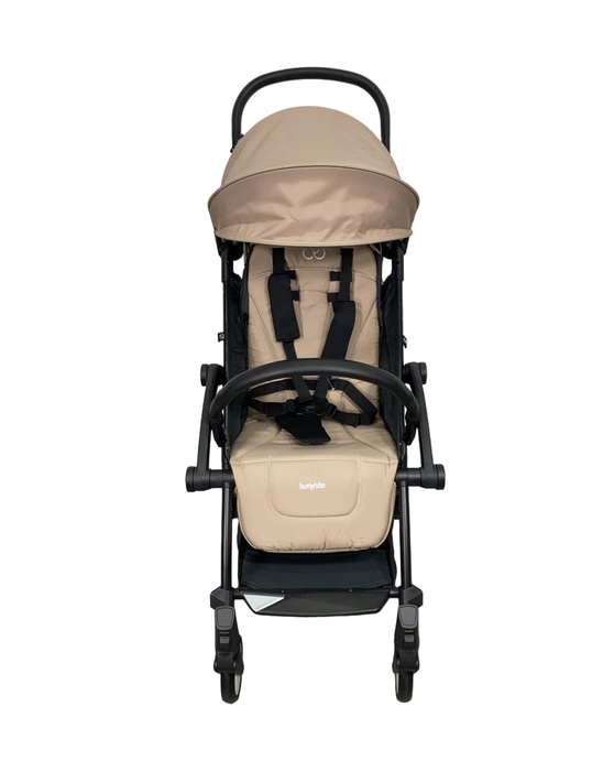 Shop Bumprider Connect 3 Stroller, 2023, Black/Sand at Goodbuygears