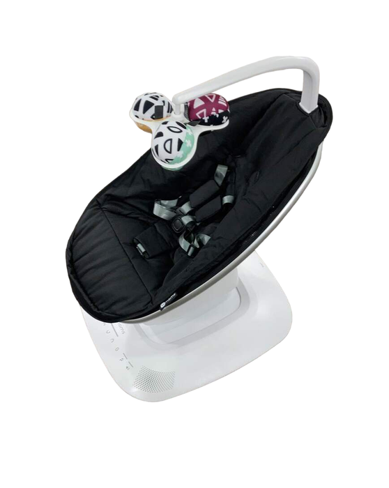 Shop 4moms MamaRoo Multi-Motion Baby Swing, Black Classic at Goodbuygears