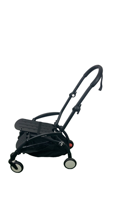 Shop Stokke YOYO3 Frame, 2024, Black at Goodbuygears