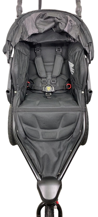 Shop BOB Revolution Flex 3.0 Single Jogging Stroller, 2022, Graphite Black at Goodbuygears
