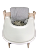 Shop Stokke Tripp Trapp Complete High Chair, 2, Nordic Grey, Whitewash at Goodbuygears
