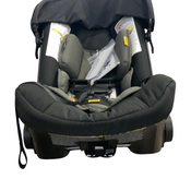 Shop Doona Infant Car Seat & Stroller Combo, 2024, Nitro Black at Goodbuygears
