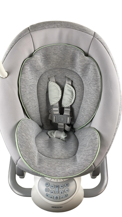 Shop Graco Soothe My Way Swing With Removable Rocker, Madden at Goodbuygears