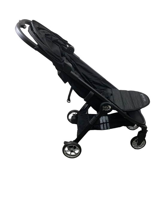 Shop Baby Jogger City Tour 2 Single Stroller, 2023, Pitch Black at Goodbuygears