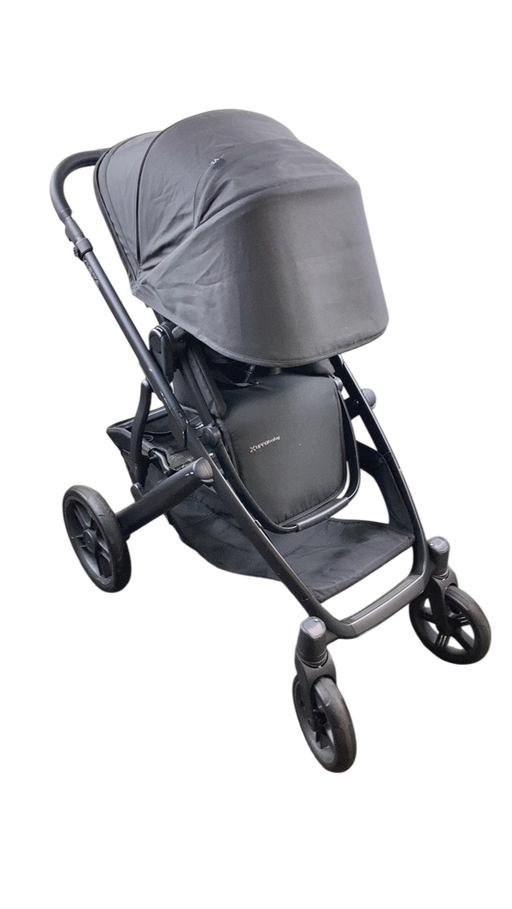 Shop UPPAbaby Vista V3 Stroller, 2024, Jake (Charcoal) at Goodbuygears