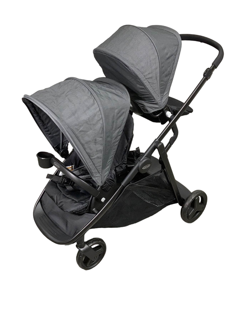 Shop Graco Ready2Grow 2.0 Double Stroller, Rafa, 2025 at Goodbuygears