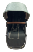 Shop UPPAbaby Rumbleseat V2+, Gwen (Green Melange) at Goodbuygears