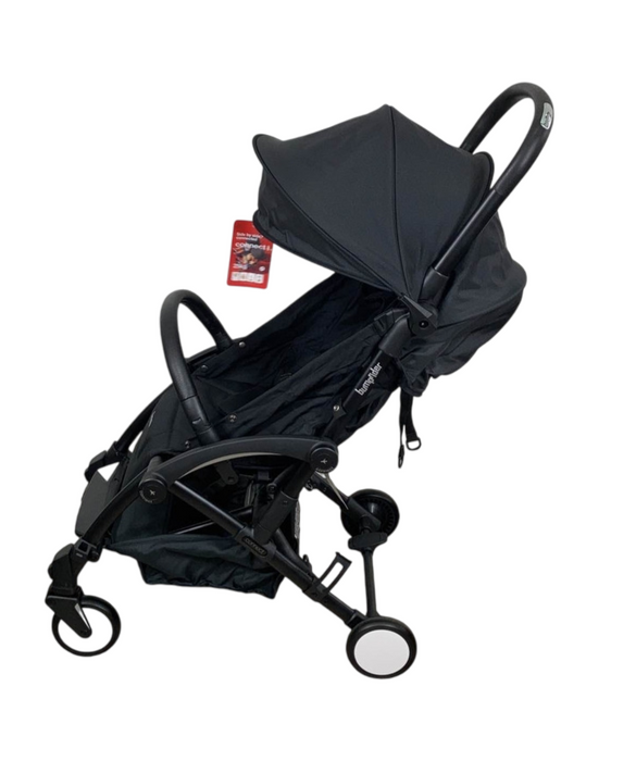 Shop Bumprider Connect 3 Stroller, 2023, Black/Black at Goodbuygears
