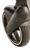 Shop Cybex Gazelle S Modular Stroller, 2023, Moon Black, Silver Frame at Goodbuygears