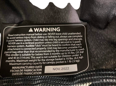 Shop UPPAbaby G-LUXE Stroller, 2022, Greyson (Charcoal Melange) at Goodbuygears