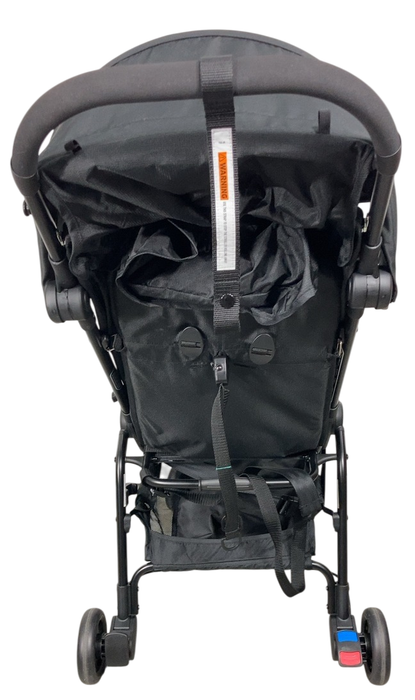 Shop Mountain Buggy Nano V3 Stroller, Black, 2024 at Goodbuygears