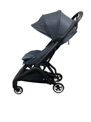 Shop Bugaboo Butterfly Stroller, 2023, Stormy Blue at Goodbuygears