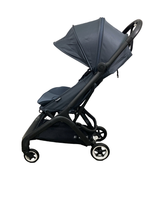 Shop Bugaboo Butterfly Stroller, 2023, Stormy Blue at Goodbuygears