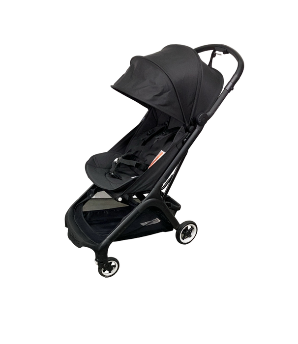 Shop Bugaboo Butterfly Stroller, 2024, Midnight Black at Goodbuygears