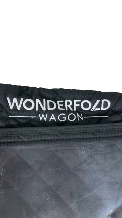 Shop Wonderfold Winter Cover, X4 & X4M, Black at Goodbuygears