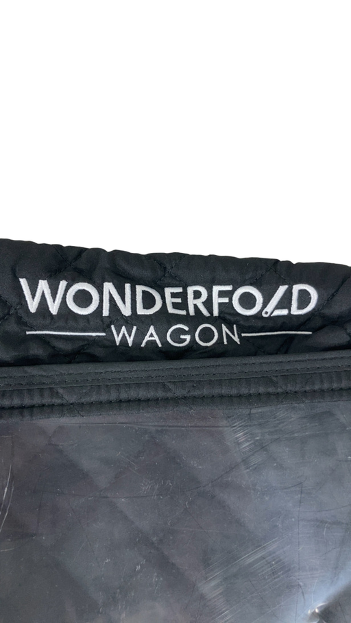 Shop Wonderfold Winter Cover, X4 & X4M, Black at Goodbuygears