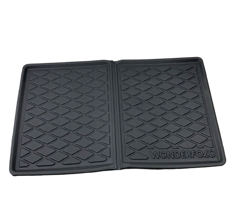 used Wonderfold All Weather Floor Mat, W4