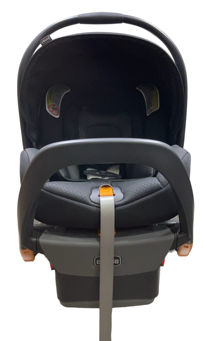 Shop Chicco Keyfit 35 Infant Car Seat, 2022, Element at Goodbuygears
