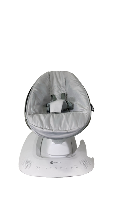 Shop 4moms MamaRoo Multi-Motion Baby Swing, Grey Classic at Goodbuygears
