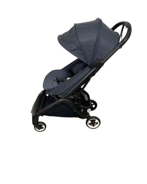 Shop Bugaboo Butterfly Stroller, Stormy Blue, 2023 at Goodbuygears