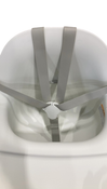 Shop Mockingbird High Chair, 2.0, Natural Beech, White at Goodbuygears