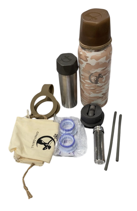 Shop Ceres Chill The Ultimate Gift Bundle, Camo, Legacy Chiller at Goodbuygears