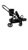 Shop Cybex Gazelle S Modular Stroller, 2023, Moon Black, Taupe Frame at Goodbuygears