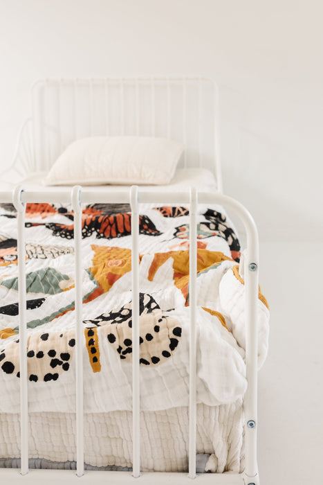 Shop Clementine Kids Large Butterfly Collector Throw Blanket at Goodbuygears
