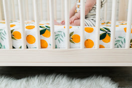 Shop Clementine Kids Clementine Crib Sheet at Goodbuygears